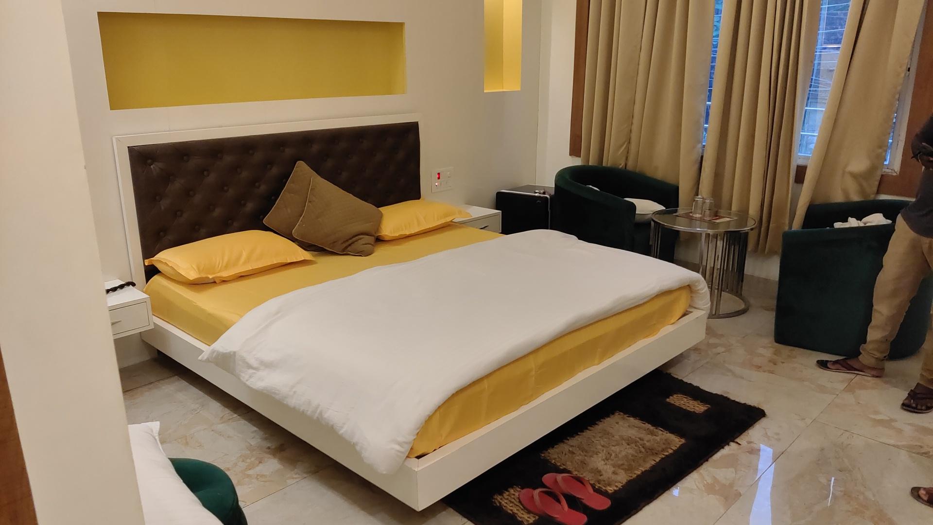 Hotel Mangal Residency