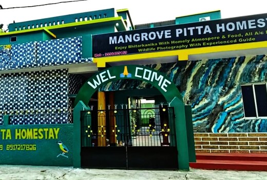 Mangrove Pitta Homestay