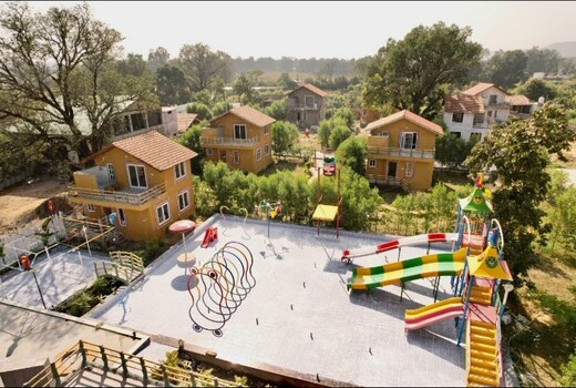 Royal Dwarka Resort