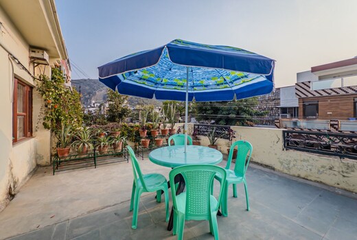 The Blush house 3 BHK w huge balcony