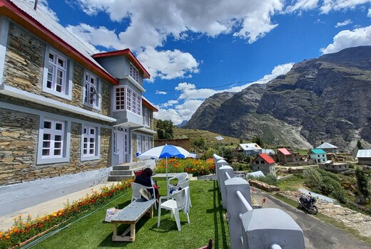 Lahaul Home Stay Sumnam (Country Life).