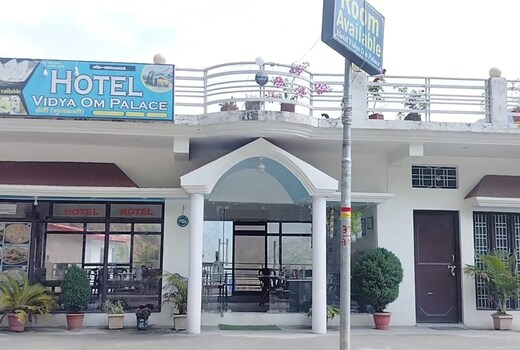 Hotel Vidya Om Palace