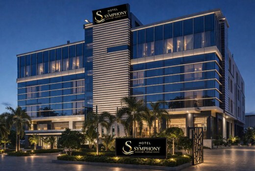 Hotel De Symphony by Topaz