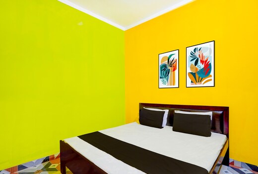 SPOT ON The Heaven Hotel