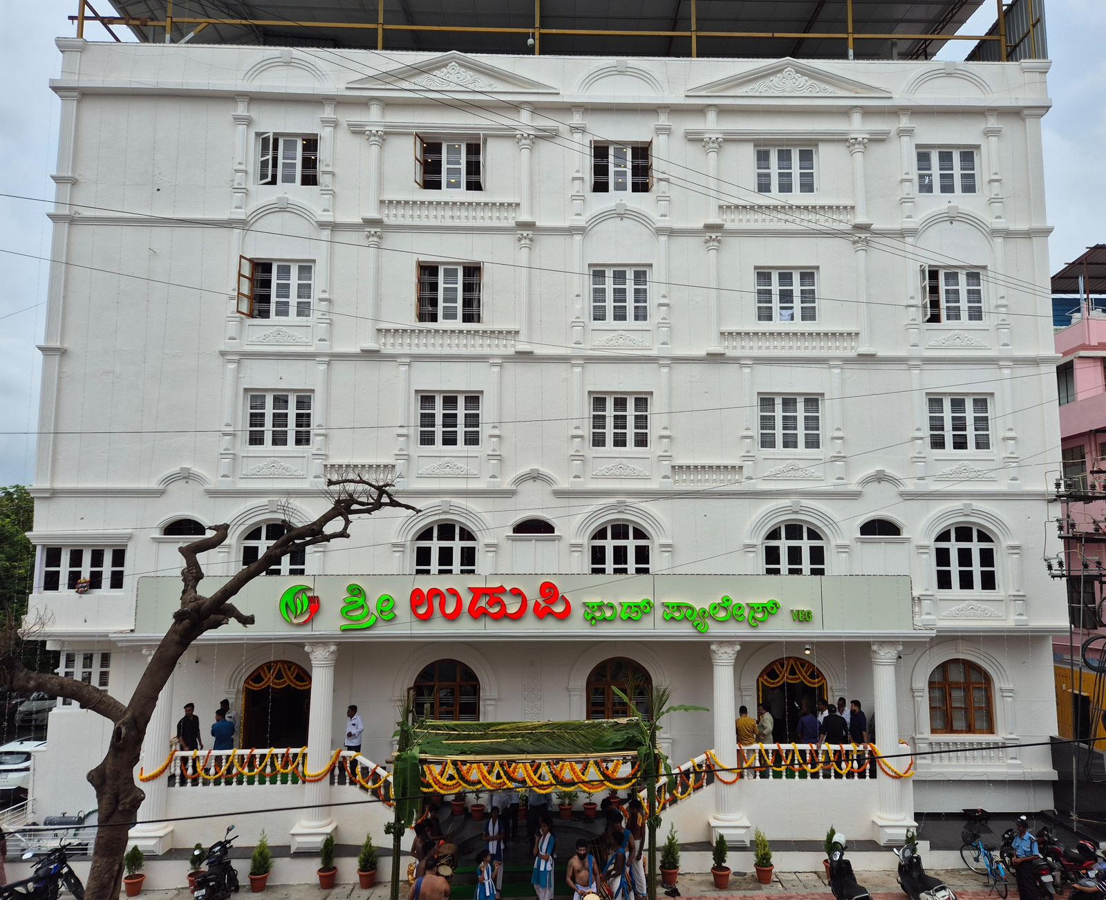 Hotel Town palace