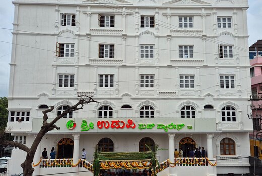 Hotel Town palace