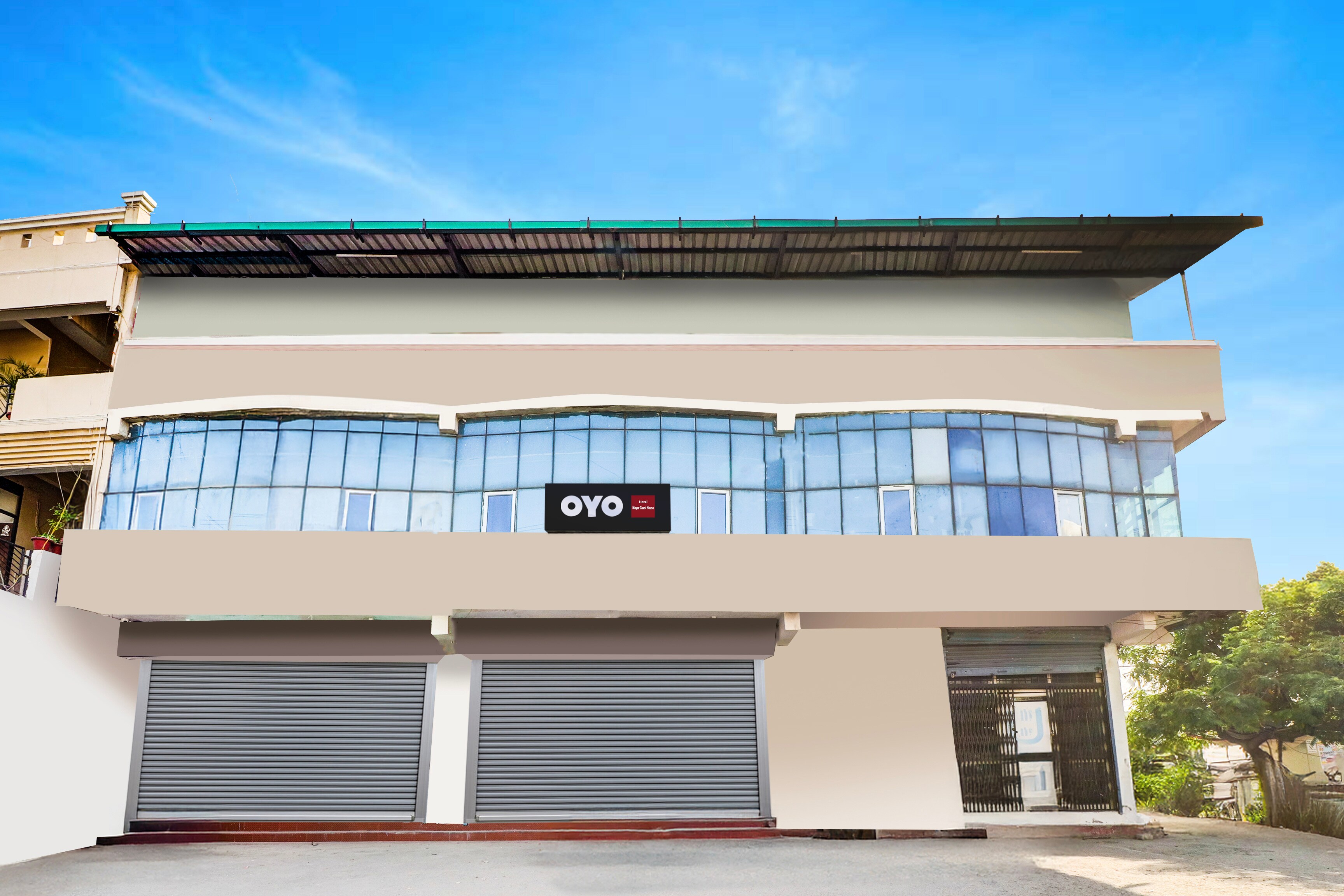 Hotel O Mayur Guest House