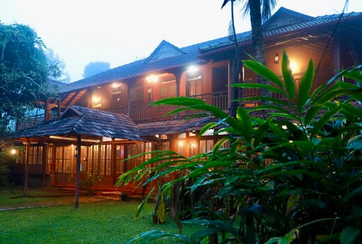 Aranyakam Heritage Homestay & Treehouse