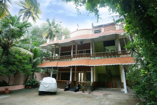 Nauka Homestay