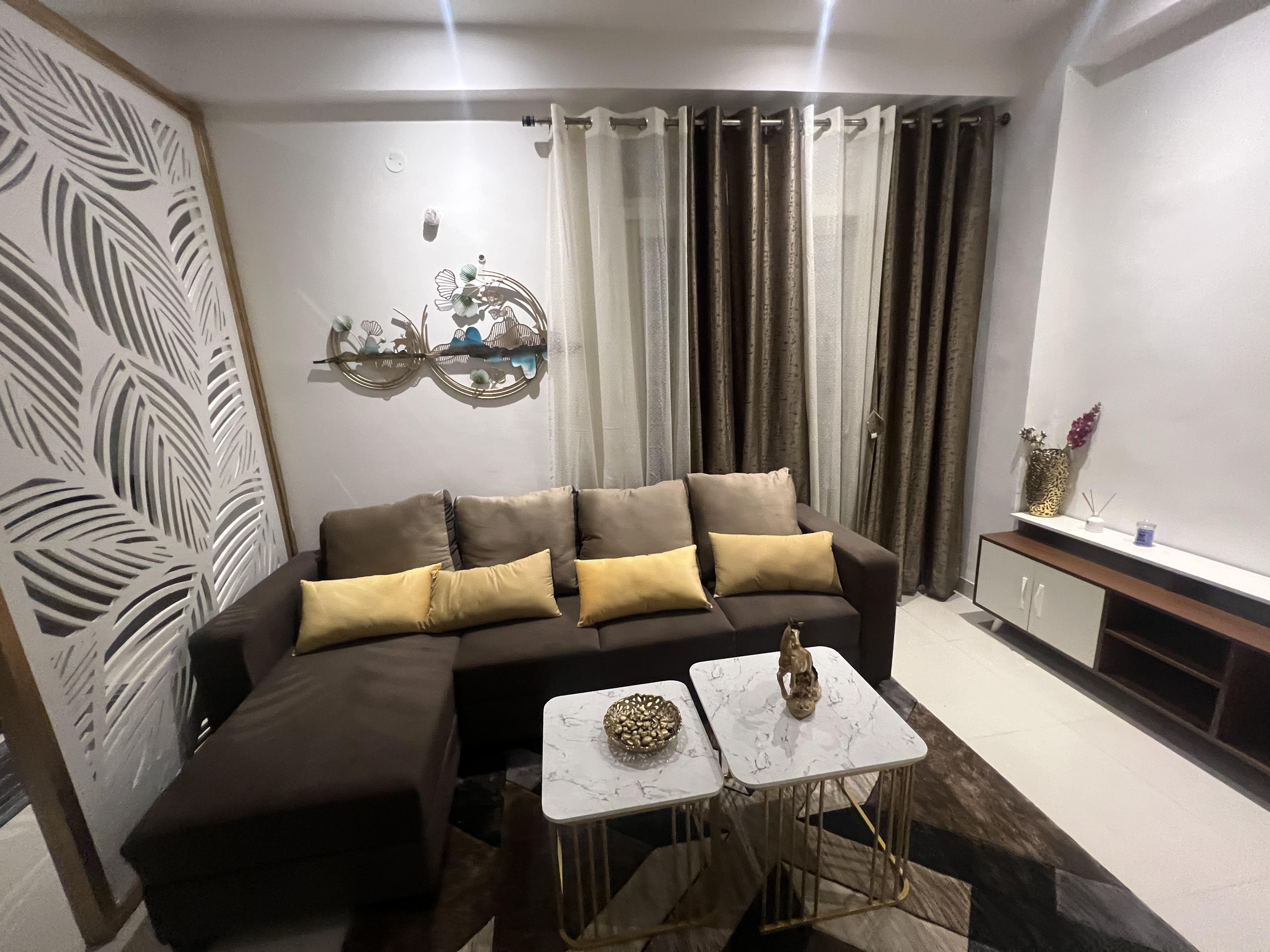 2bhk luxury apartment