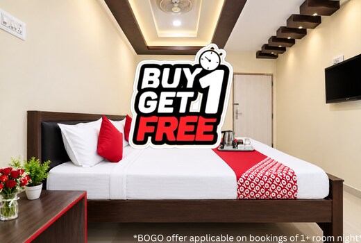 Hotel O by OYO Rudransh Residency