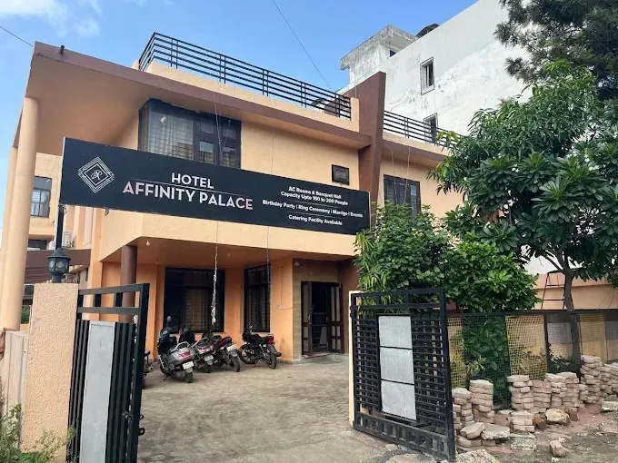 Hotel Affinity Palace