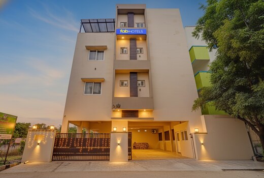 Via Praneeth Residency