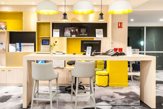 Mercure Macon Bord de Saone Hotel