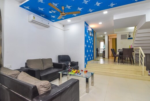 Lapis Villa 3 BHK Lonavala by Country Escape