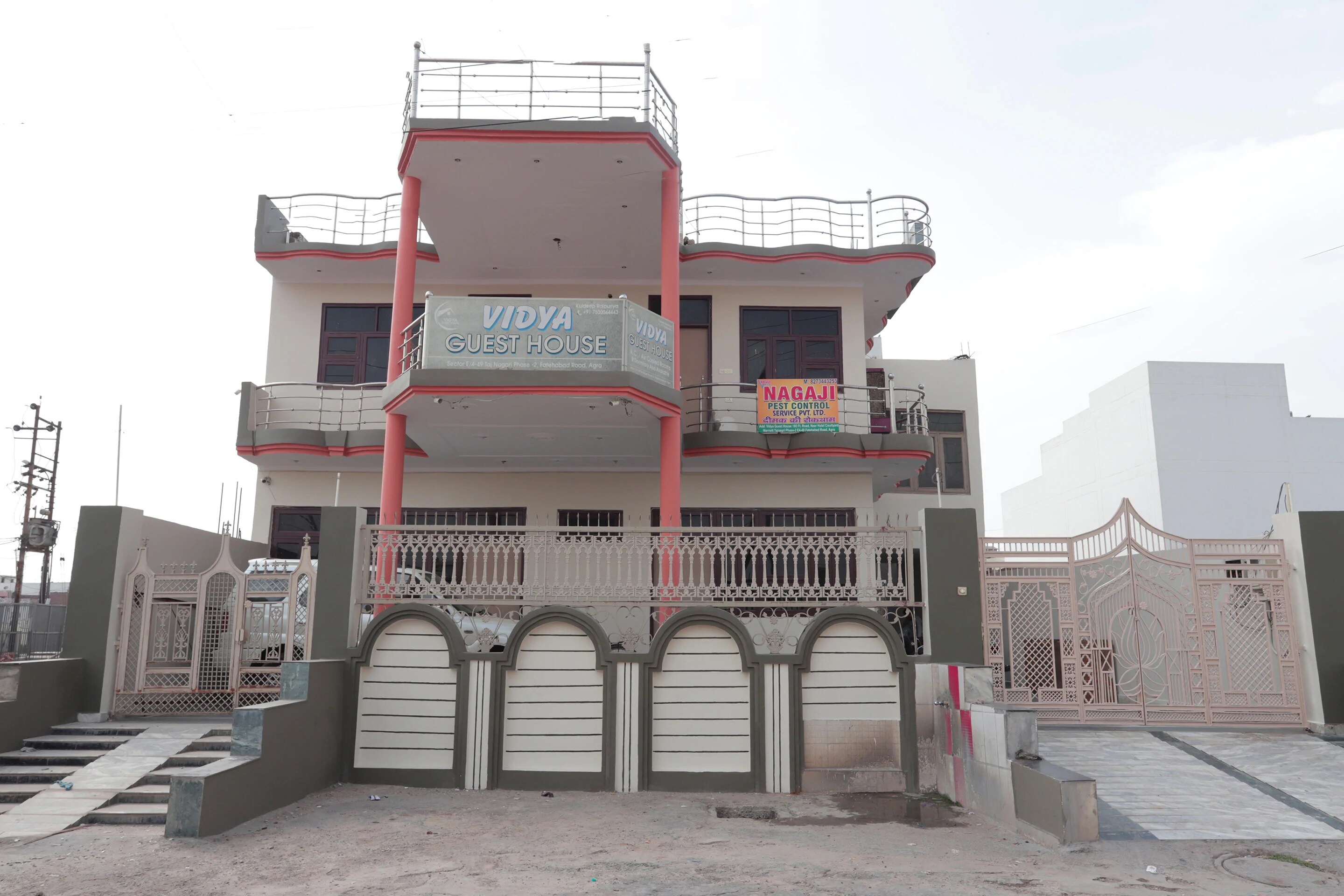 Vidya Guest house Agra