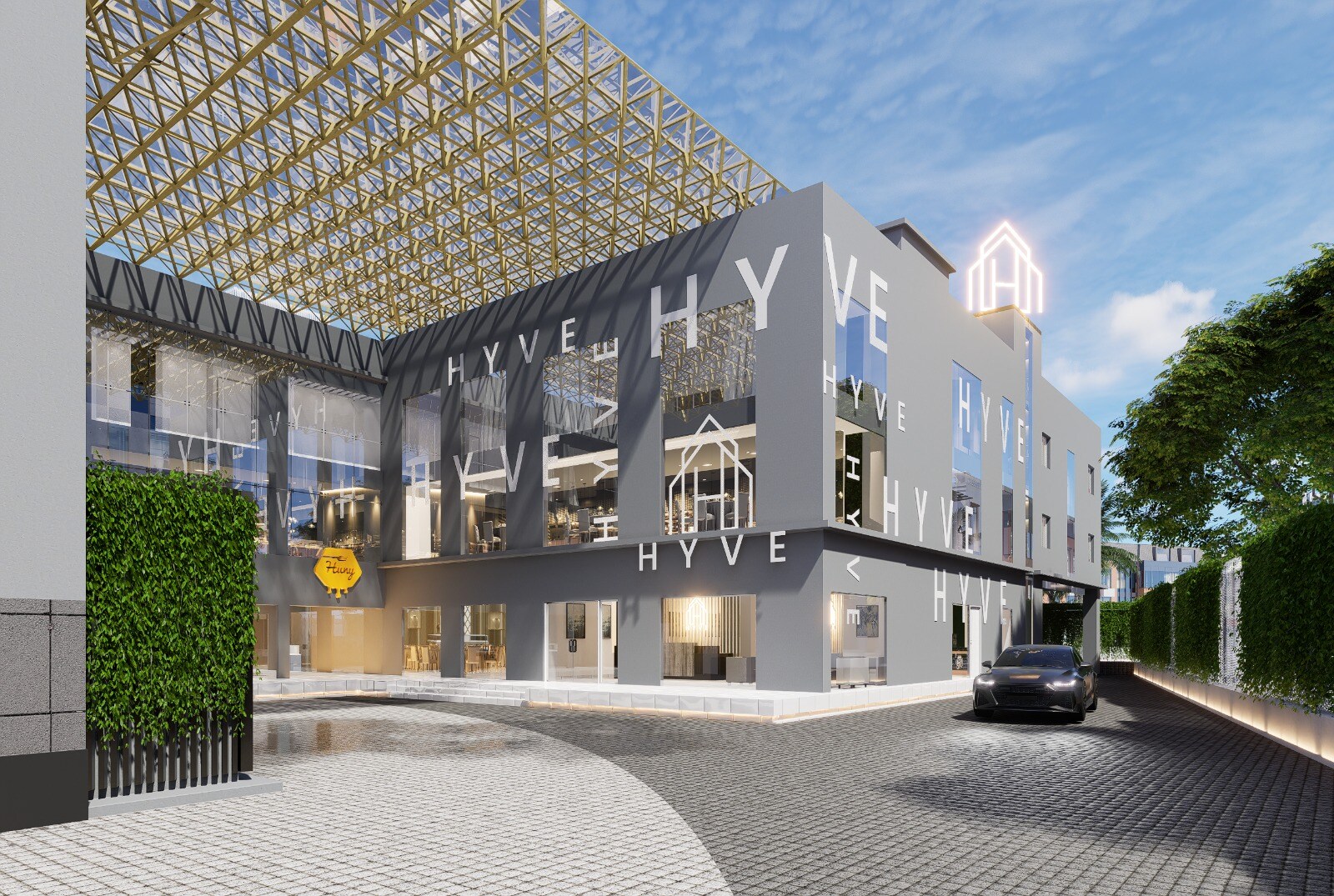 HYVE, Siliguri