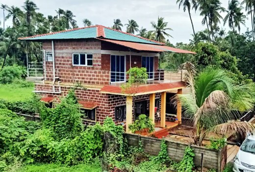 Saphalya Villa @Nagaon, Alibaug