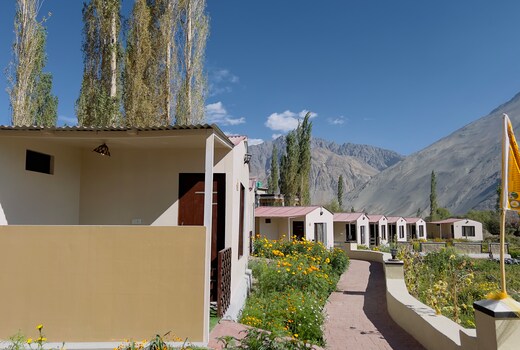 Laa Rabsal Resort