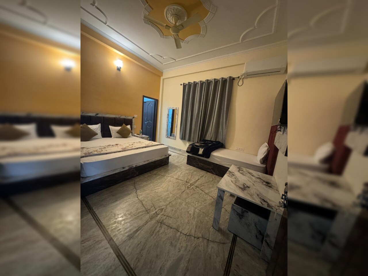 BHAGIRATHI RESIDENCY