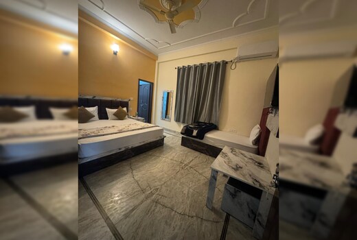 BHAGIRATHI RESIDENCY