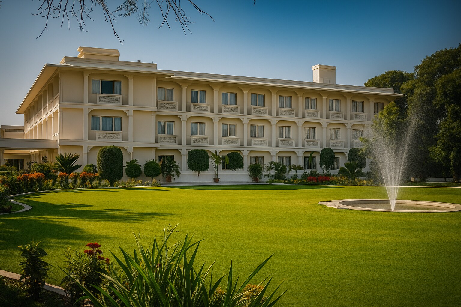 Hotel Ritz Plaza