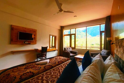 WOW Cottages - A Boutique Stay