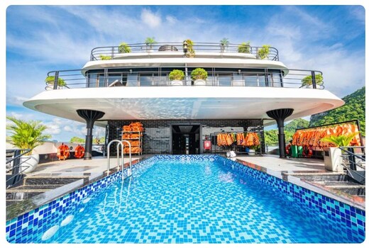Venus Cruises Halong Bay by Venus Group