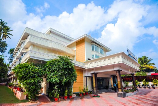 Raj Residency