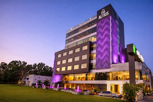 The Altius Boutique Hotel