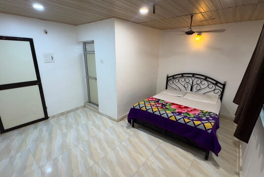 1BHK Party house with private pool