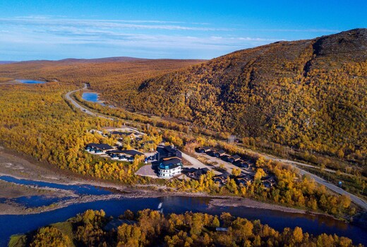 The Utsjoki Arctic Resort Lapland
