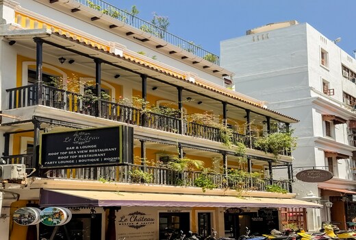Le Chateau