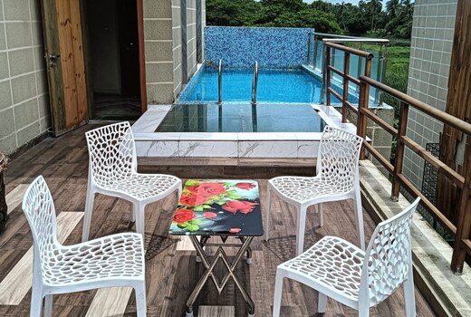 Aqua Golf Villa 21, Vedic Village || Entire Villa