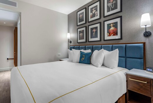 The Draper New York, Tapestry Collection by Hilton