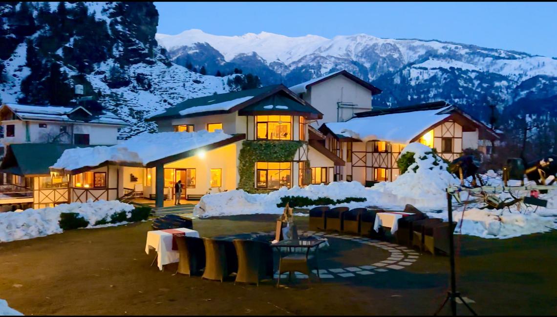 Solang Valley Resort