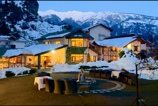Solang Valley Resort