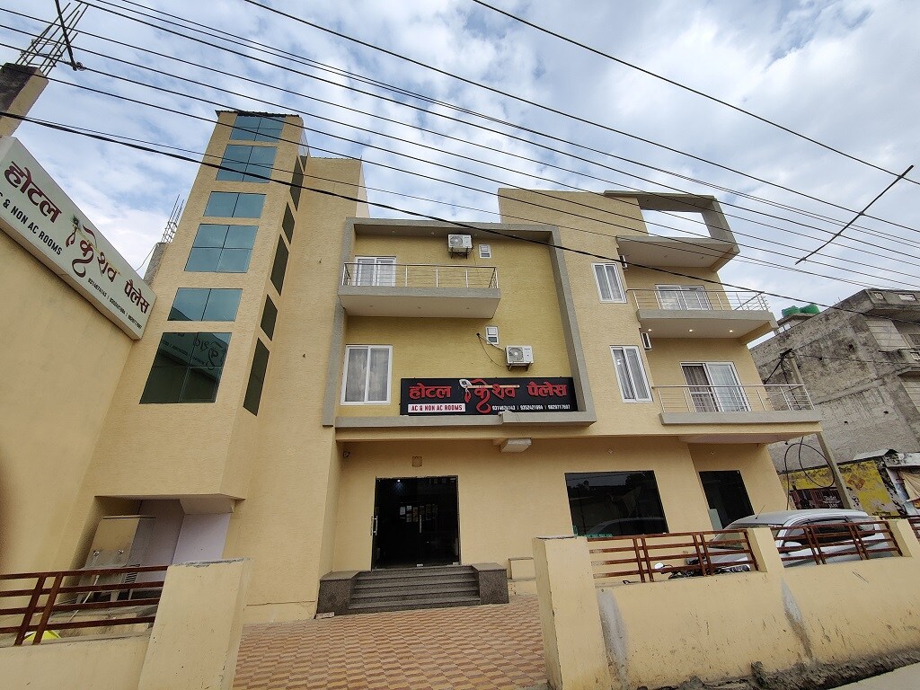 Hotel Keshav Palace Khatu