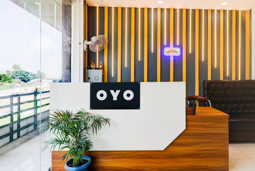 Hotel O SR Hotel and Restaurant