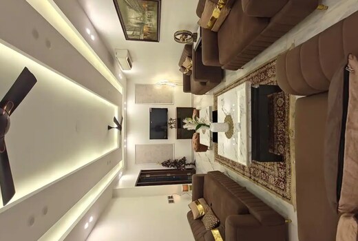 UrbanNest Residency Chic GreenBelt Side Stay