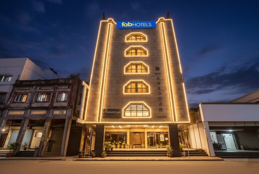 FabHotel Darshan Tower - CA Road