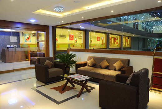 SHANTHI CASTLE INTERNATIONAL PREMIUM HOTEL