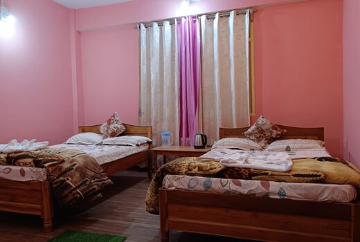 Green Valley Homestay - Aritar
