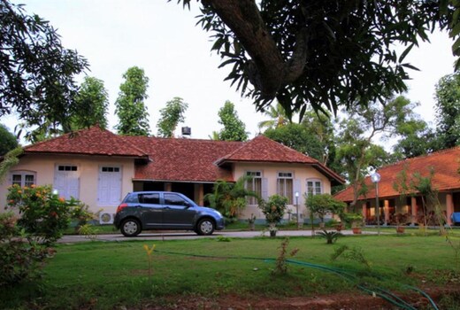 Varkala Palace