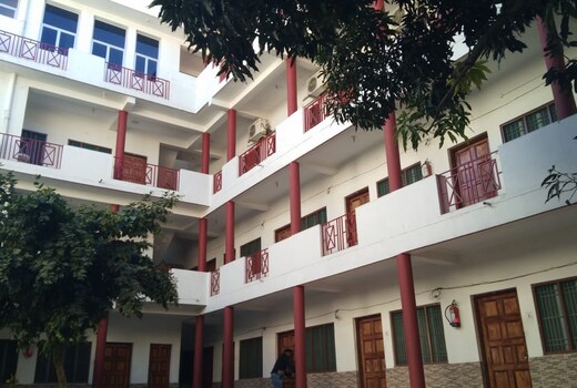 hotel shiv shakti srinagar