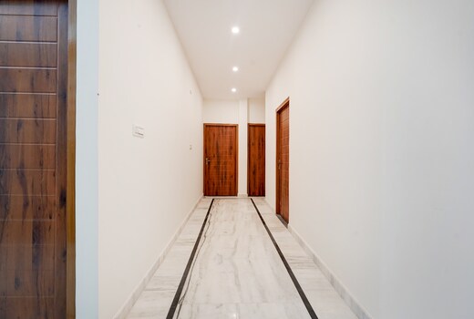 Hotel O The Skyrise Lucknow Hotel