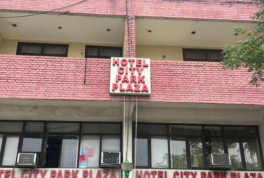 Hotel City Park Plaza
