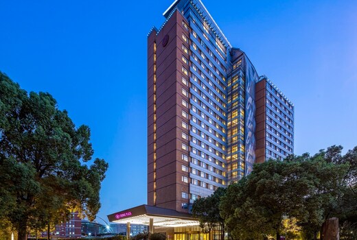Crowne Plaza Shanghai Fudan