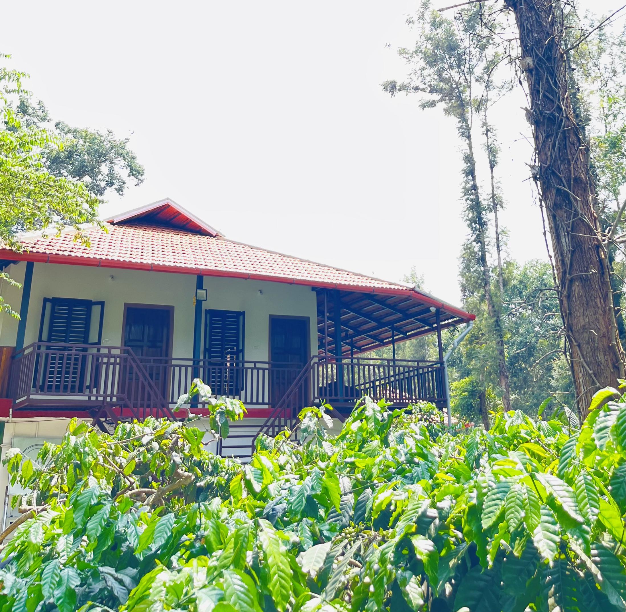 THE MASCARA HOMESTAY
