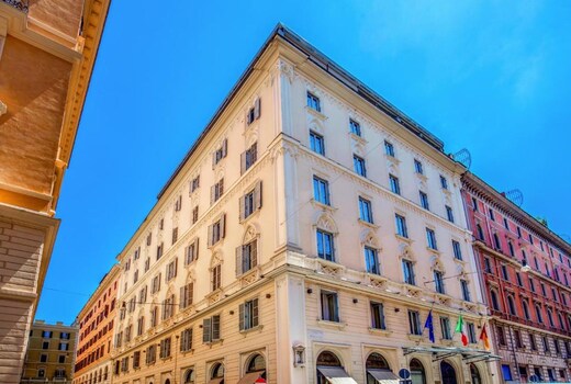 UNA HOTELS Empire Roma